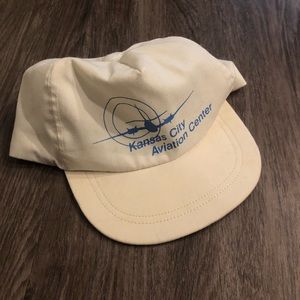 Vintage trucker hat.